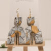 Eleanor Arch Hook Earring - Image 2