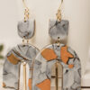 Eleanor Arch Hook Earring